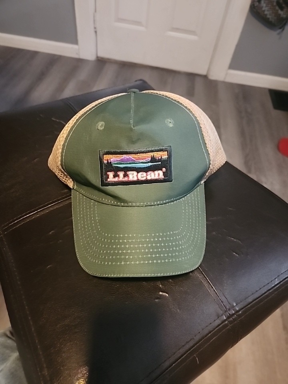LL Bean Vintage Hat OSFM